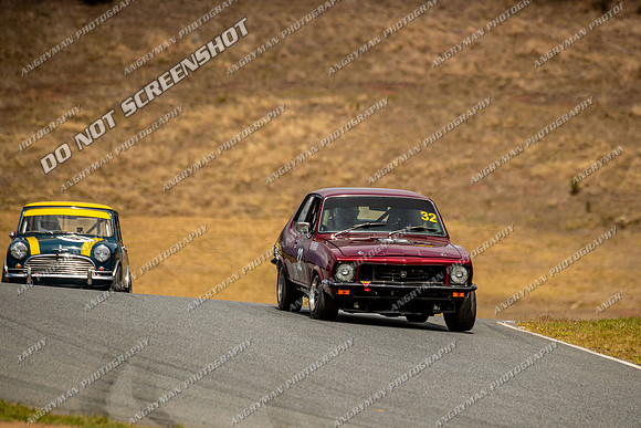 Group NB Over 3 Litre and NC Over 2 Litre - 32 - Friday-4