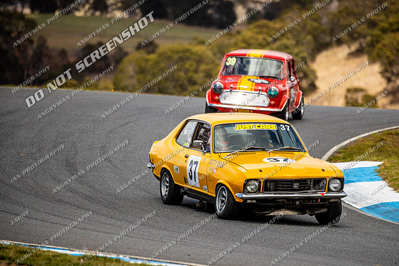 Group NB Over 3 Litre and NC Over 2 Litre - 37 - Friday