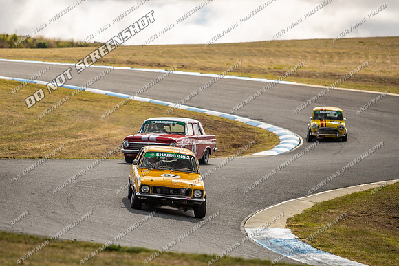 Group NB Over 3 Litre and NC Over 2 Litre - 37 - Sunday