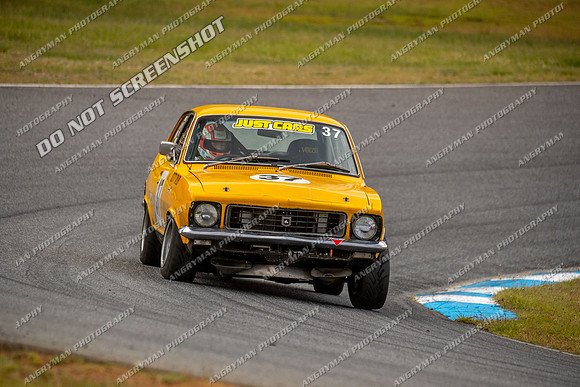Group NB Over 3 Litre and NC Over 2 Litre - 37 - Friday-9