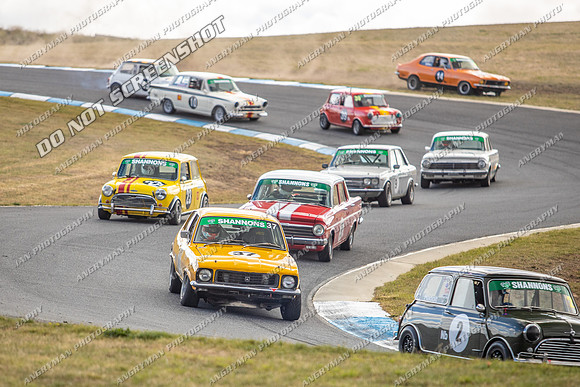 Group NB Over 3 Litre and NC Over 2 Litre - 37 - Sunday-2