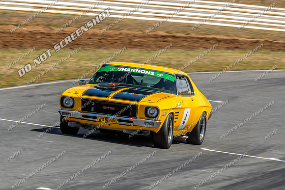 Group NB Over 3 Litre and NC Over 2 Litre - 4 - Thursday