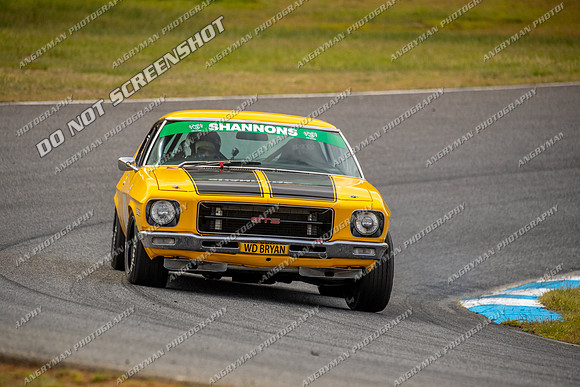 Group NB Over 3 Litre and NC Over 2 Litre - 4 - Friday-9