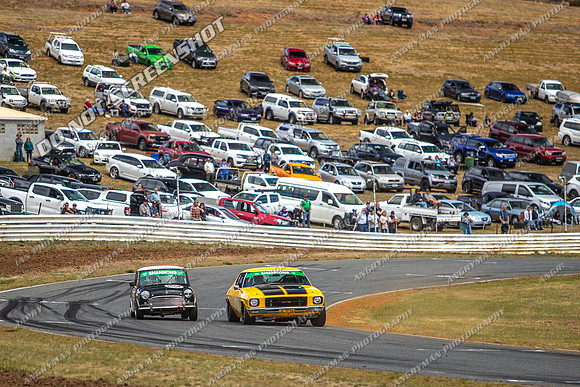Group NB Over 3 Litre and NC Over 2 Litre - 4 - Sunday-6