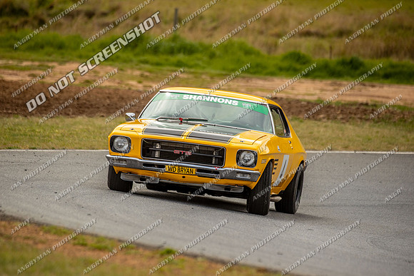 Group NB Over 3 Litre and NC Over 2 Litre - 4 - Friday-7