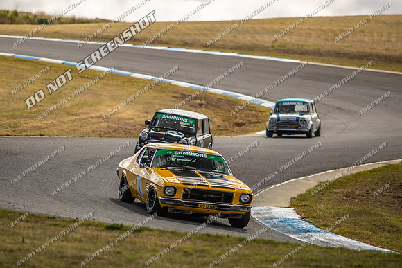 Group NB Over 3 Litre and NC Over 2 Litre - 4 - Sunday