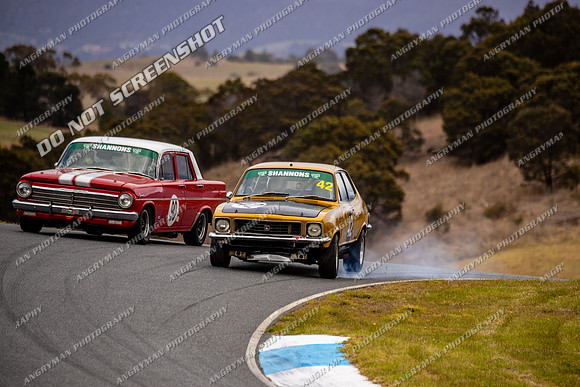 Group NB Over 3 Litre and NC Over 2 Litre - 42 - Friday-9