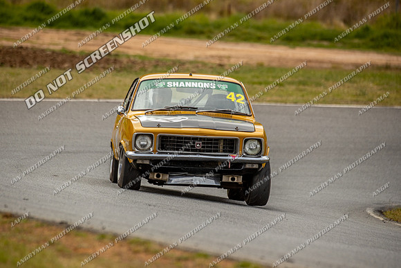 Group NB Over 3 Litre and NC Over 2 Litre - 42 - Friday-14