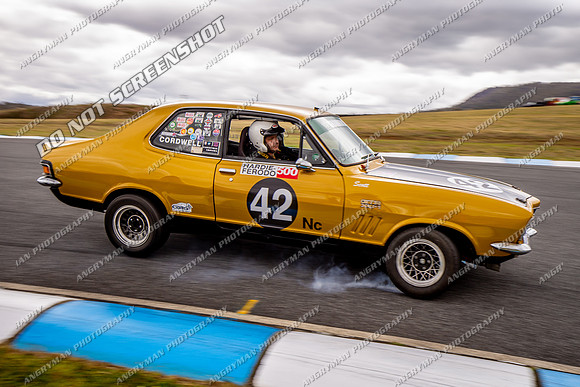 Group NB Over 3 Litre and NC Over 2 Litre - 42 - Saturday-2