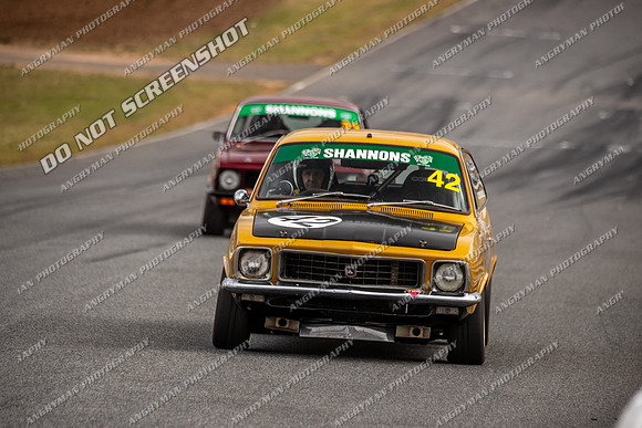 Group NB Over 3 Litre and NC Over 2 Litre - 42 - Saturday-7