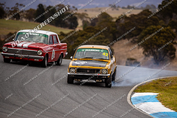 Group NB Over 3 Litre and NC Over 2 Litre - 42 - Friday-10