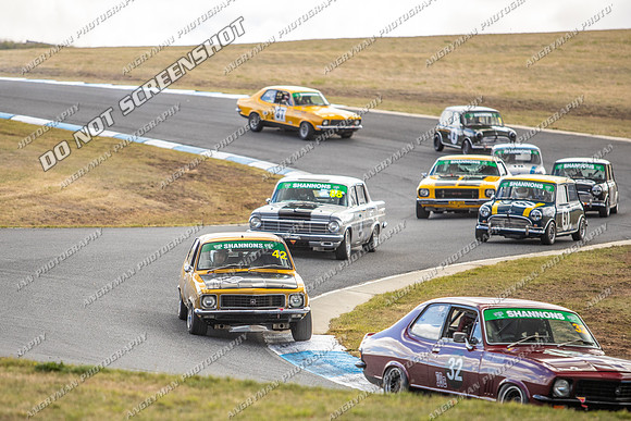 Group NB Over 3 Litre and NC Over 2 Litre - 42 - Sunday