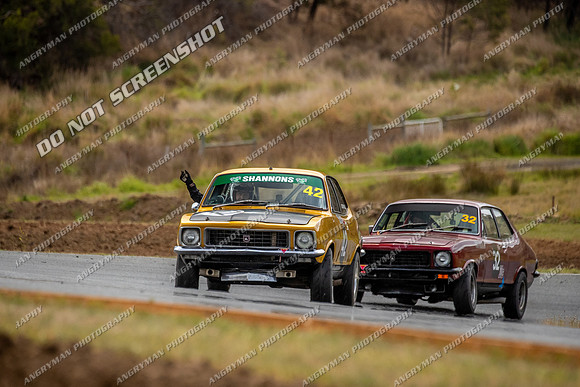 Group NB Over 3 Litre and NC Over 2 Litre - 42 - Friday-18