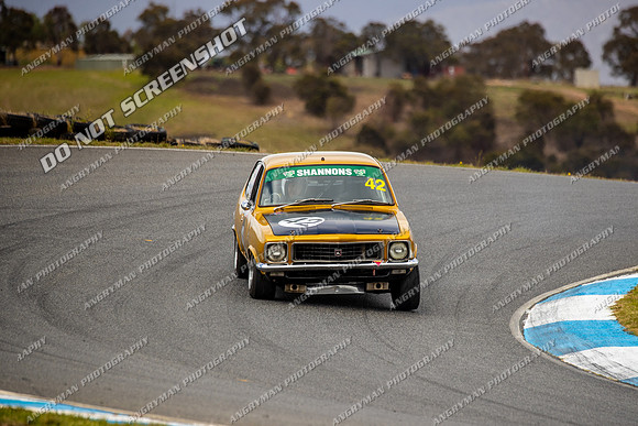 Group NB Over 3 Litre and NC Over 2 Litre - 42 - Friday-5