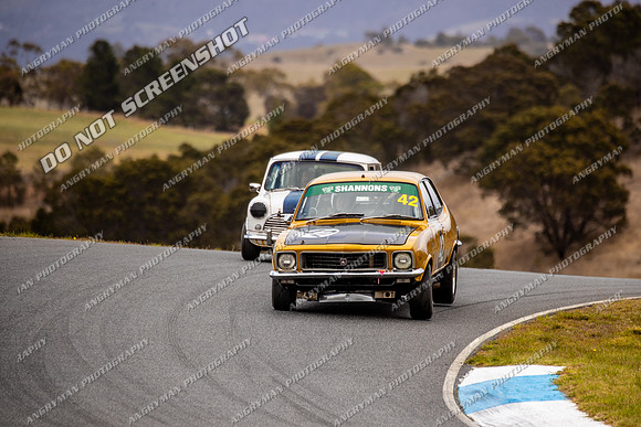 Group NB Over 3 Litre and NC Over 2 Litre - 42 - Friday-7