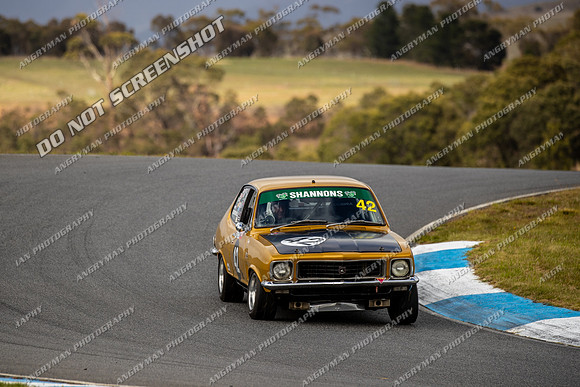 Group NB Over 3 Litre and NC Over 2 Litre - 42 - Friday