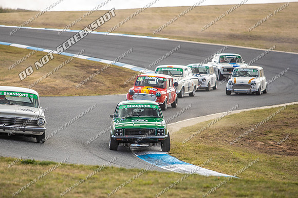 Group NB Over 3 Litre and NC Over 2 Litre - 43 - Sunday