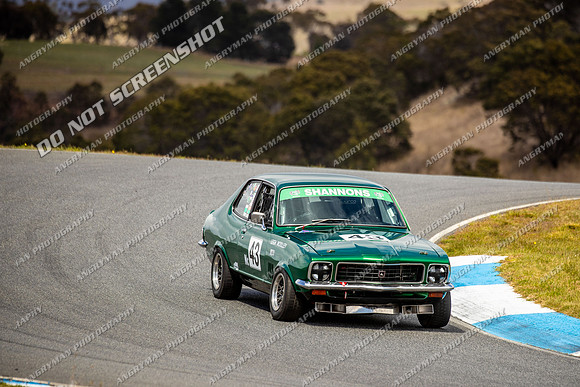 Group NB Over 3 Litre and NC Over 2 Litre - 43 - Friday