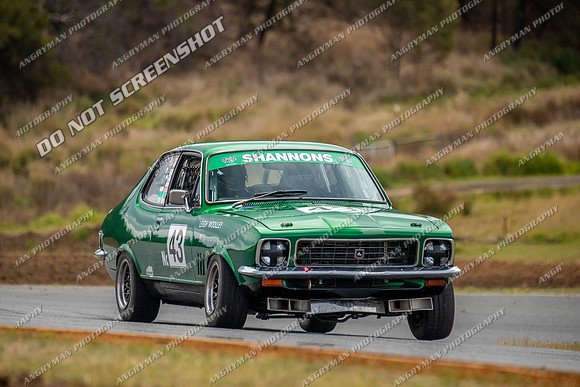 Group NB Over 3 Litre and NC Over 2 Litre - 43 - Friday-7
