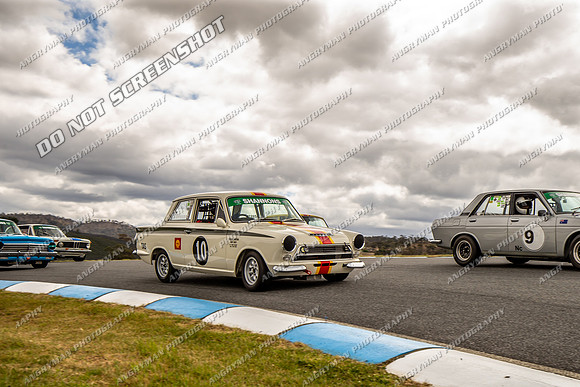 Group NB under 3 Litre and NC Under 2 Litre - 10 - Saturday-2
