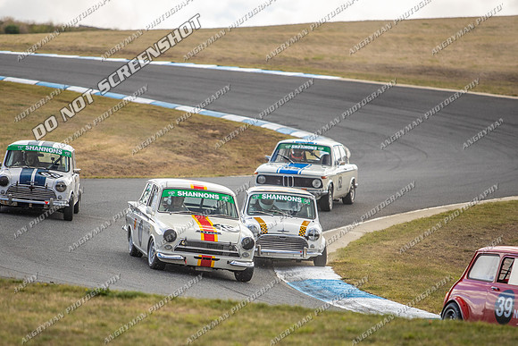 Group NB under 3 Litre and NC Under 2 Litre - 10 - Sunday