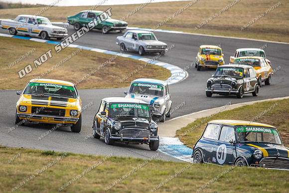 Group NB Under 3 Litre and NC Under 2 Litre - 13 - Sunday-2