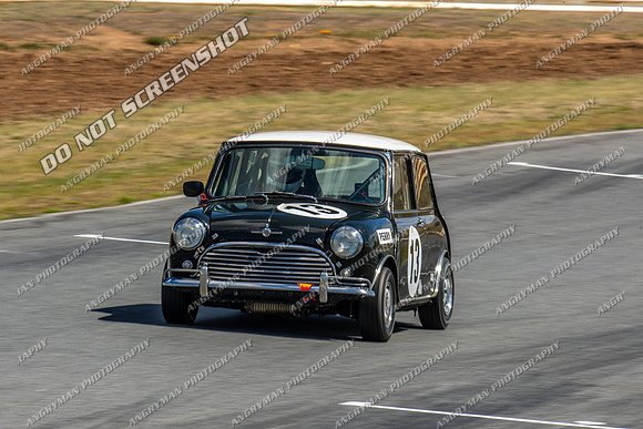 Group NB Under 3 Litre and NC Under 2 Litre - 13 - Thursday
