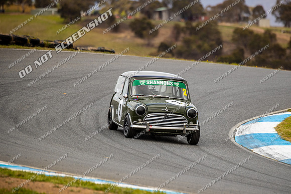 Group NB Under 3 Litre and NC Under 2 Litre - 2 - Friday-5