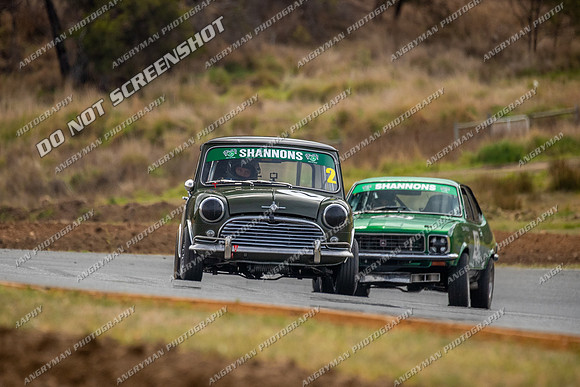 Group NB Under 3 Litre and NC Under 2 Litre - 2 - Friday-7