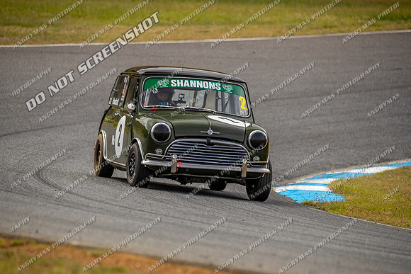 Group NB Under 3 Litre and NC Under 2 Litre - 2 - Friday-8
