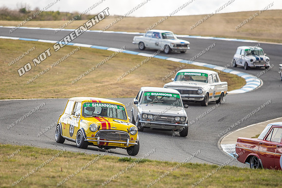 Group NB Under 3 Litre and NC Under 2 Litre - 23 - Sunday-2