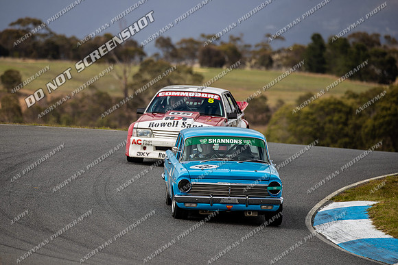 Group NB Under 3 Litre and NC Under 2 Litre - 33 - Friday