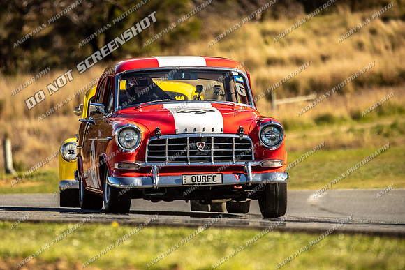 Early Holden Regularity 53 - Friday-3