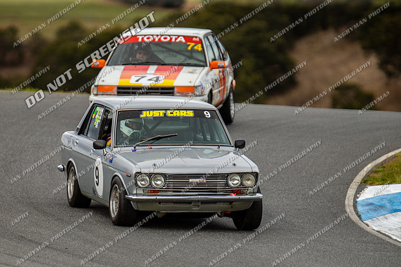 Group NB Under 3 Litre and NC Under 2 Litre - 9 - Friday-5