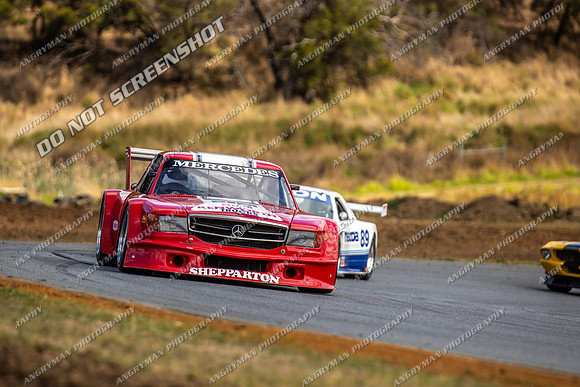 Historic Sports Sedans Sprints - 1 - Sunday