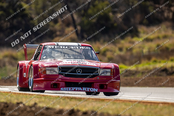 Historic Sports Sedans Sprints - 1 - Thursday-7