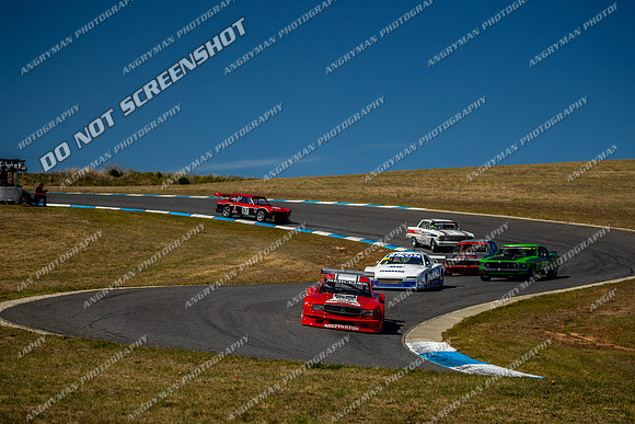 Historic Sports Sedans Sprints - 1 - Sunday-7