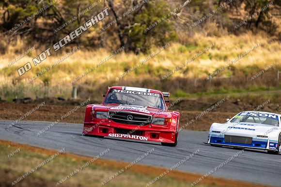 Historic Sports Sedans Sprints - 1 - Sunday-4