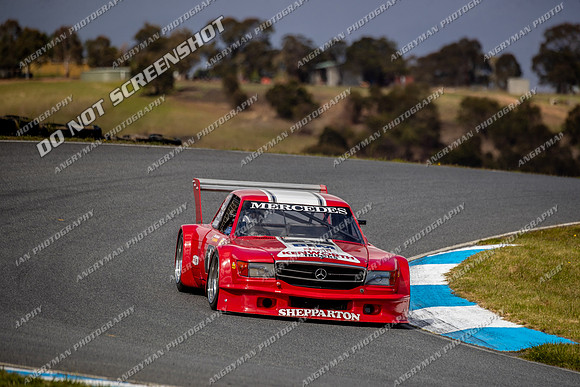 Historic Sports Sedans Sprints - 1 - Friday-10