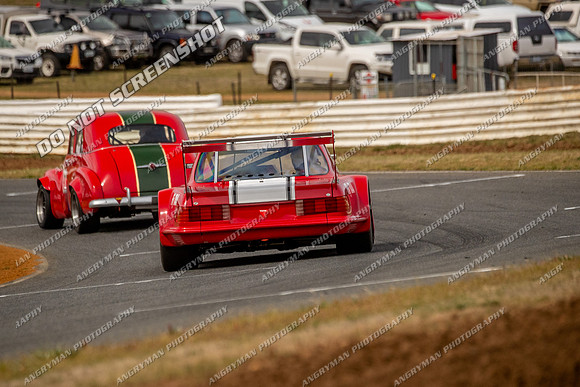 Historic Sports Sedans Sprints - 1 - Friday-28