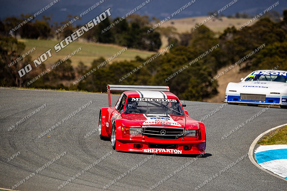 Historic Sports Sedans Sprints - 1 - Friday-15