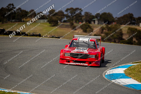 Historic Sports Sedans Sprints - 1 - Friday-8