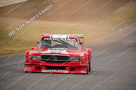 Historic Sports Sedans Sprints - 1 - Saturday-9