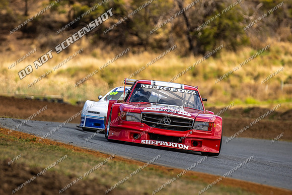 Historic Sports Sedans Sprints - 1 - Sunday-2