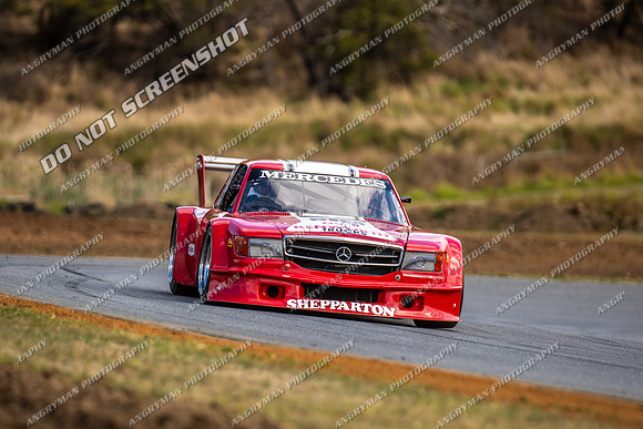 Historic Sports Sedans Sprints - 1 - Sunday-3