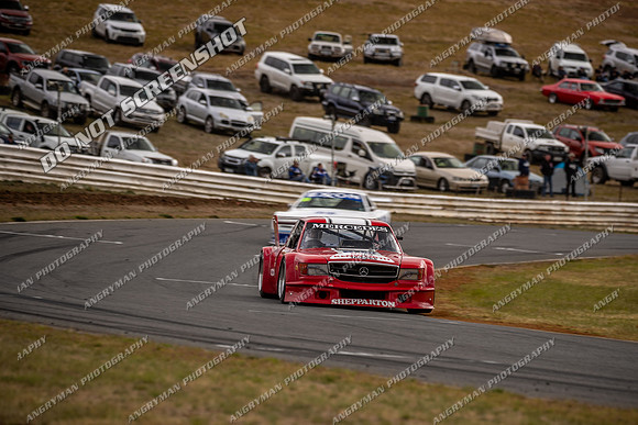 Historic Sports Sedans Sprints - 1 - Saturday-12