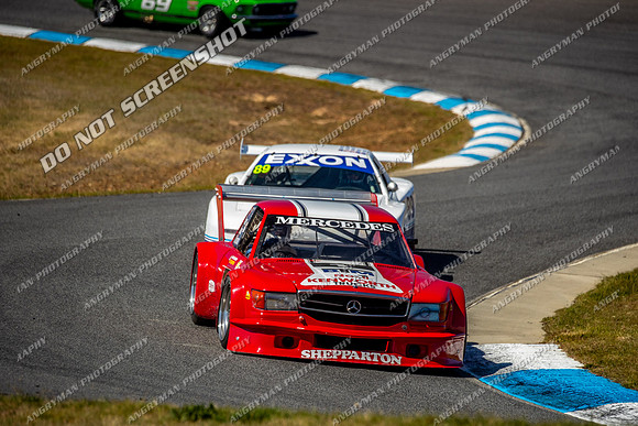 Historic Sports Sedans Sprints - 1 - Sunday-10