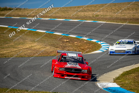 Historic Sports Sedans Sprints - 1 - Sunday-11
