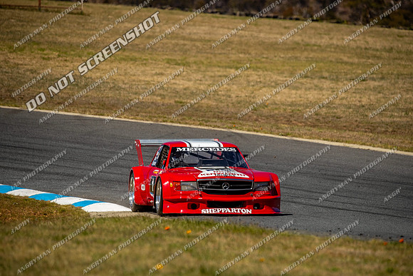Historic Sports Sedans Sprints - 1 - Sunday-12