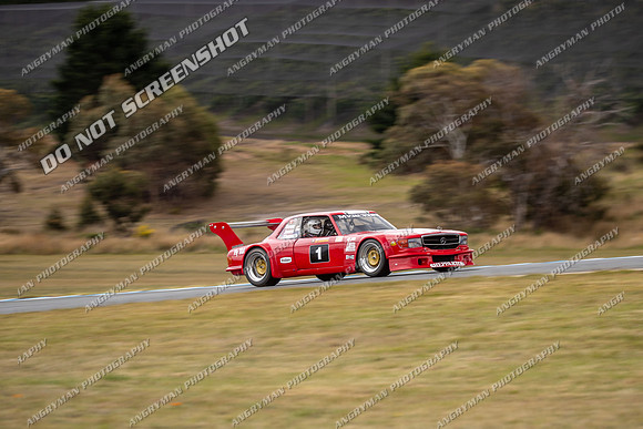 Historic Sports Sedans Sprints - 1 - Saturday-5